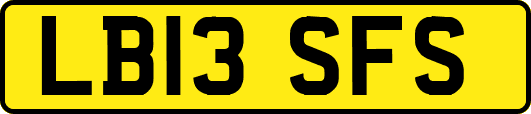 LB13SFS