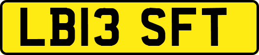 LB13SFT