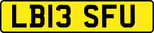 LB13SFU