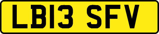 LB13SFV