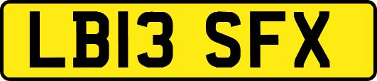 LB13SFX