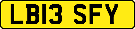 LB13SFY