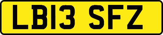 LB13SFZ