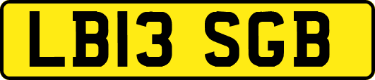 LB13SGB