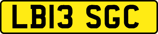 LB13SGC