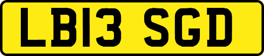 LB13SGD