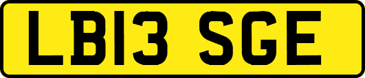 LB13SGE