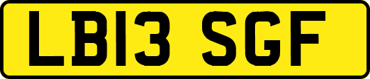 LB13SGF