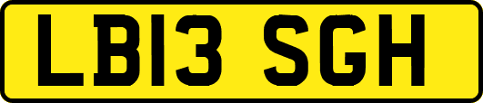 LB13SGH