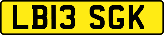 LB13SGK
