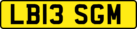 LB13SGM