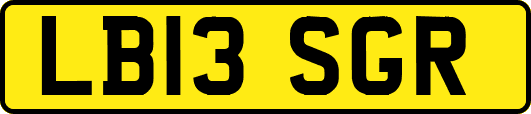 LB13SGR