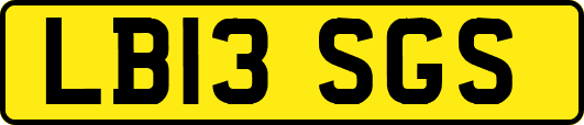 LB13SGS