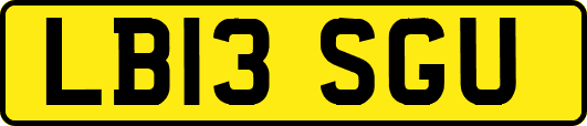 LB13SGU