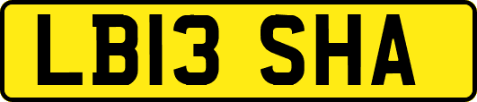 LB13SHA