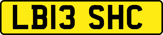 LB13SHC