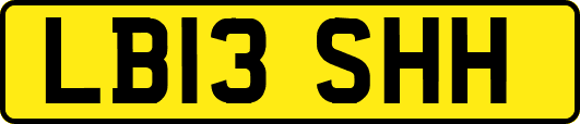 LB13SHH