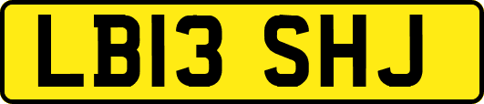 LB13SHJ