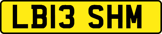 LB13SHM