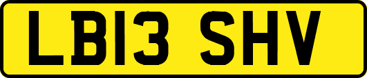LB13SHV