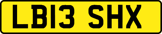 LB13SHX