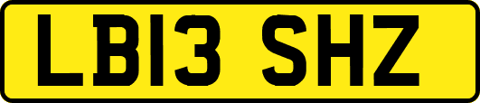LB13SHZ