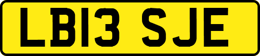 LB13SJE