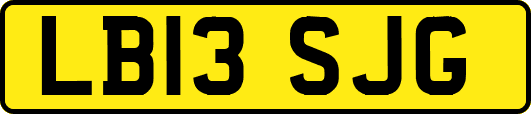 LB13SJG