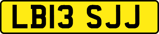 LB13SJJ