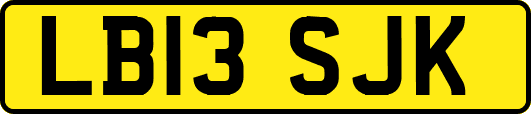 LB13SJK
