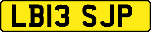 LB13SJP