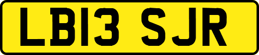 LB13SJR