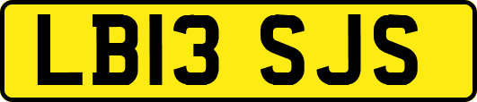LB13SJS