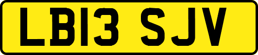 LB13SJV