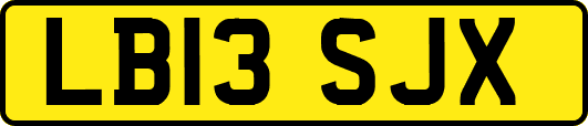 LB13SJX