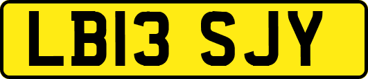 LB13SJY