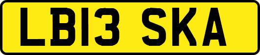 LB13SKA