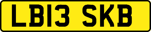 LB13SKB