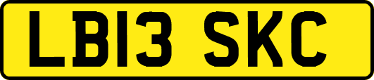 LB13SKC