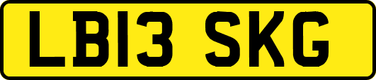 LB13SKG
