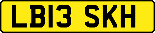 LB13SKH