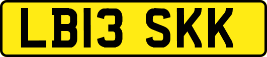LB13SKK