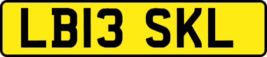 LB13SKL