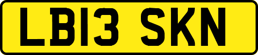 LB13SKN
