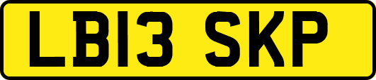LB13SKP