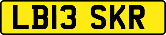 LB13SKR