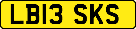 LB13SKS