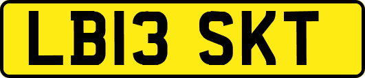 LB13SKT