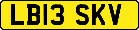 LB13SKV