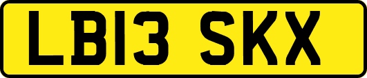 LB13SKX